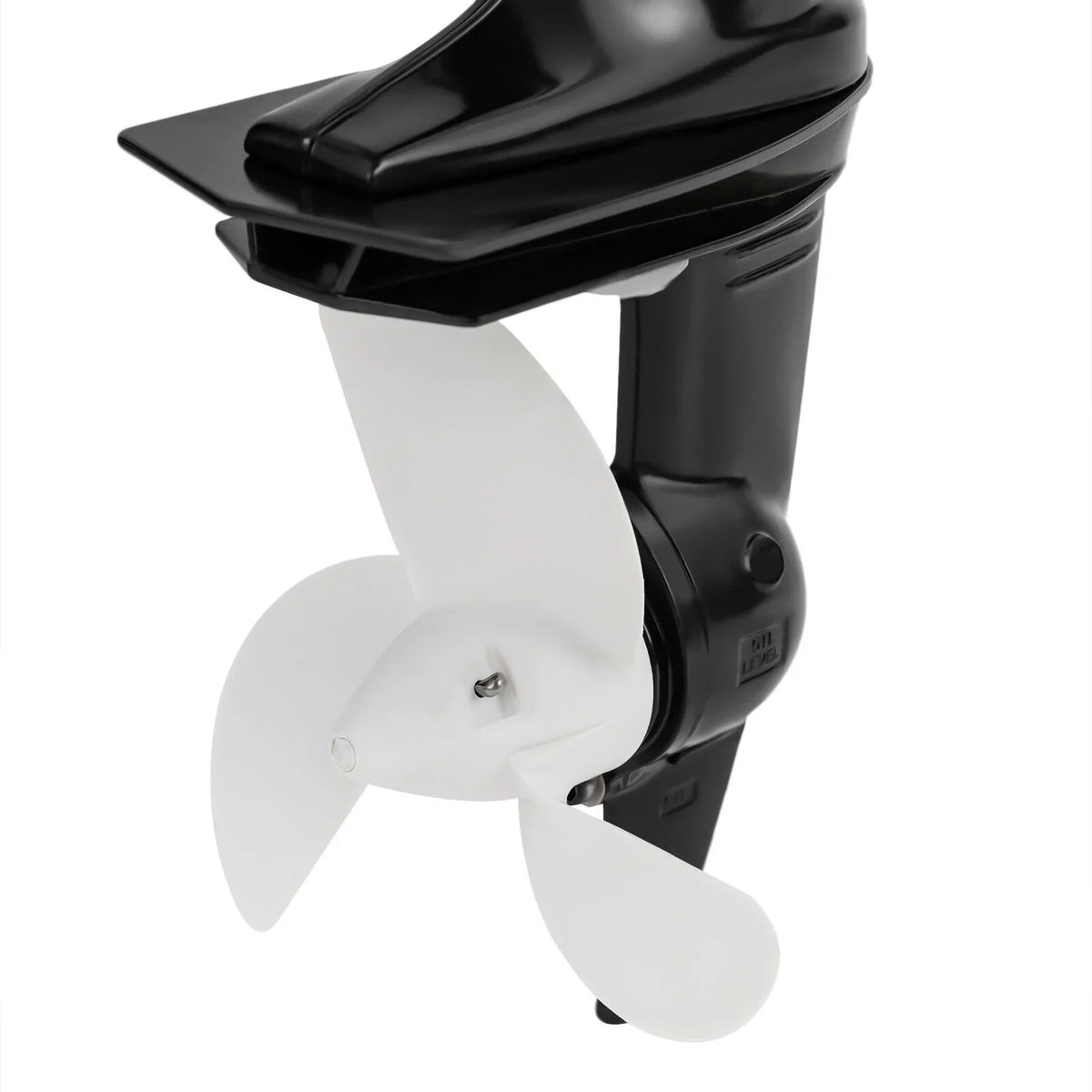5HP Electric Trolling Motor with Pure Copper Brushless,Outboard Motor - 48V/1200W Boat Motor for Kayak, Small Ships, Paddle Boats, Fiberglass Boats, and Wooden Boats