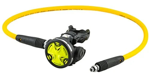 Seac Synchro Scuba ReguLatitudeor Octo Console Dive Package