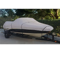 BOAT COVER Compatible for FOUR WINNS SUNDOWNER 205 CUDDY I/O 1988-1990 STORAGE, TRAVEL, LIFT