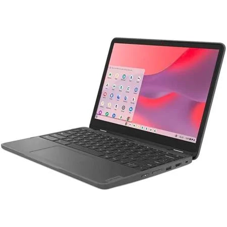 Lenovo 82W4000AUS 500e Yoga 12.2" Chromebook - N-model N100 - 4 GB RAM - 32 GB eMMC - Chrome OS