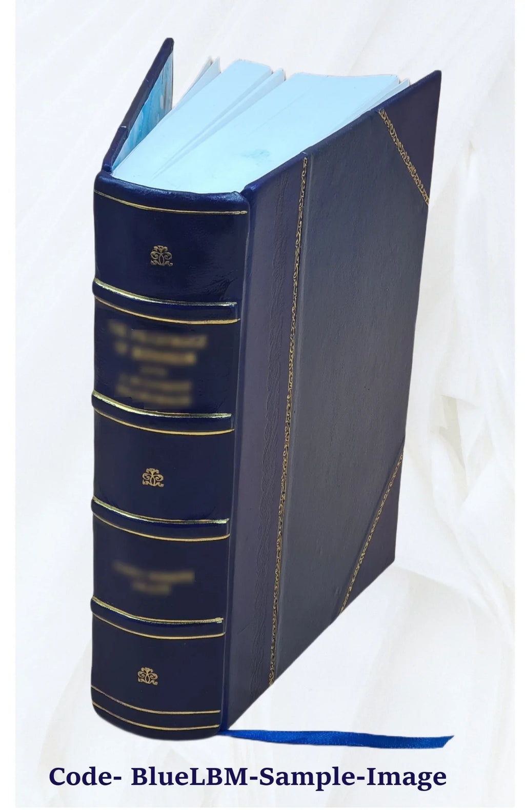 Théatre choisi Volume 3 1841 [Leather Bound]