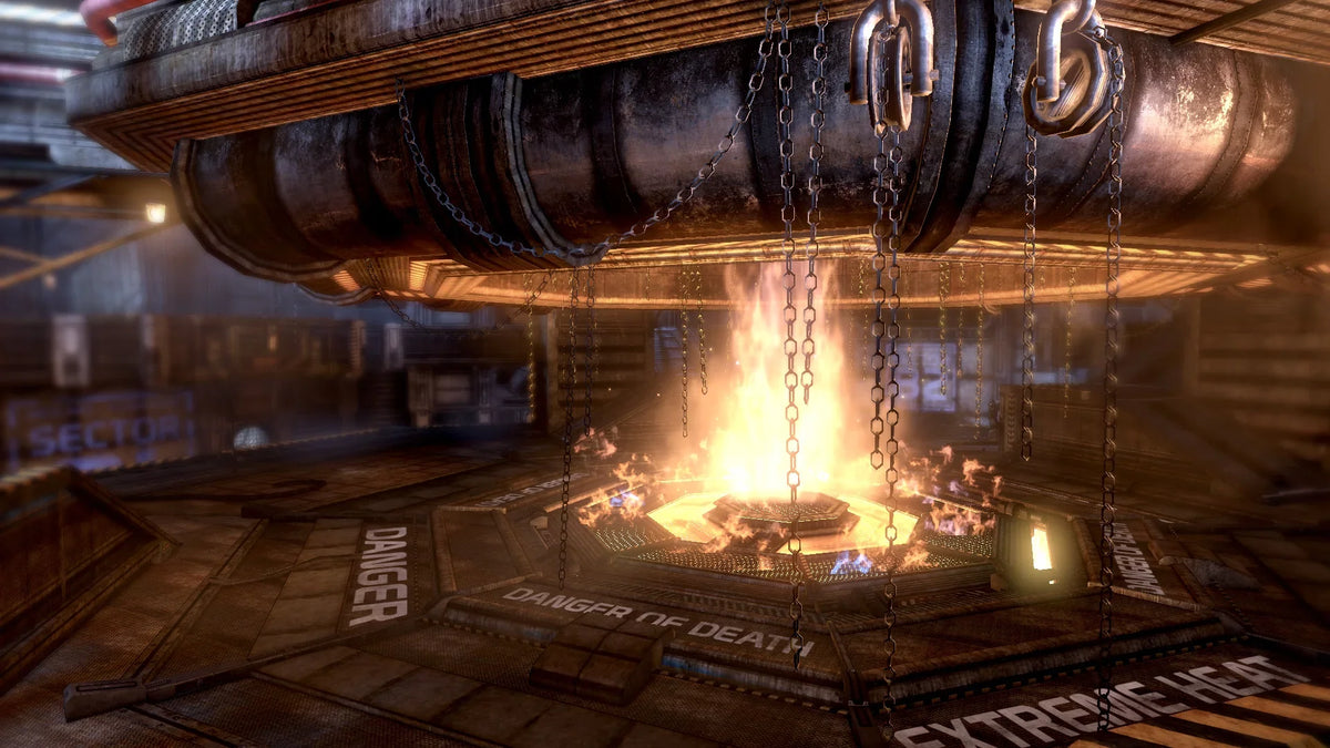 SEGA Aliens vs Predator - Xbox 360