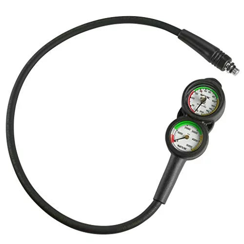 Seac Synchro Scuba ReguLatitudeor Octo Console Dive Package