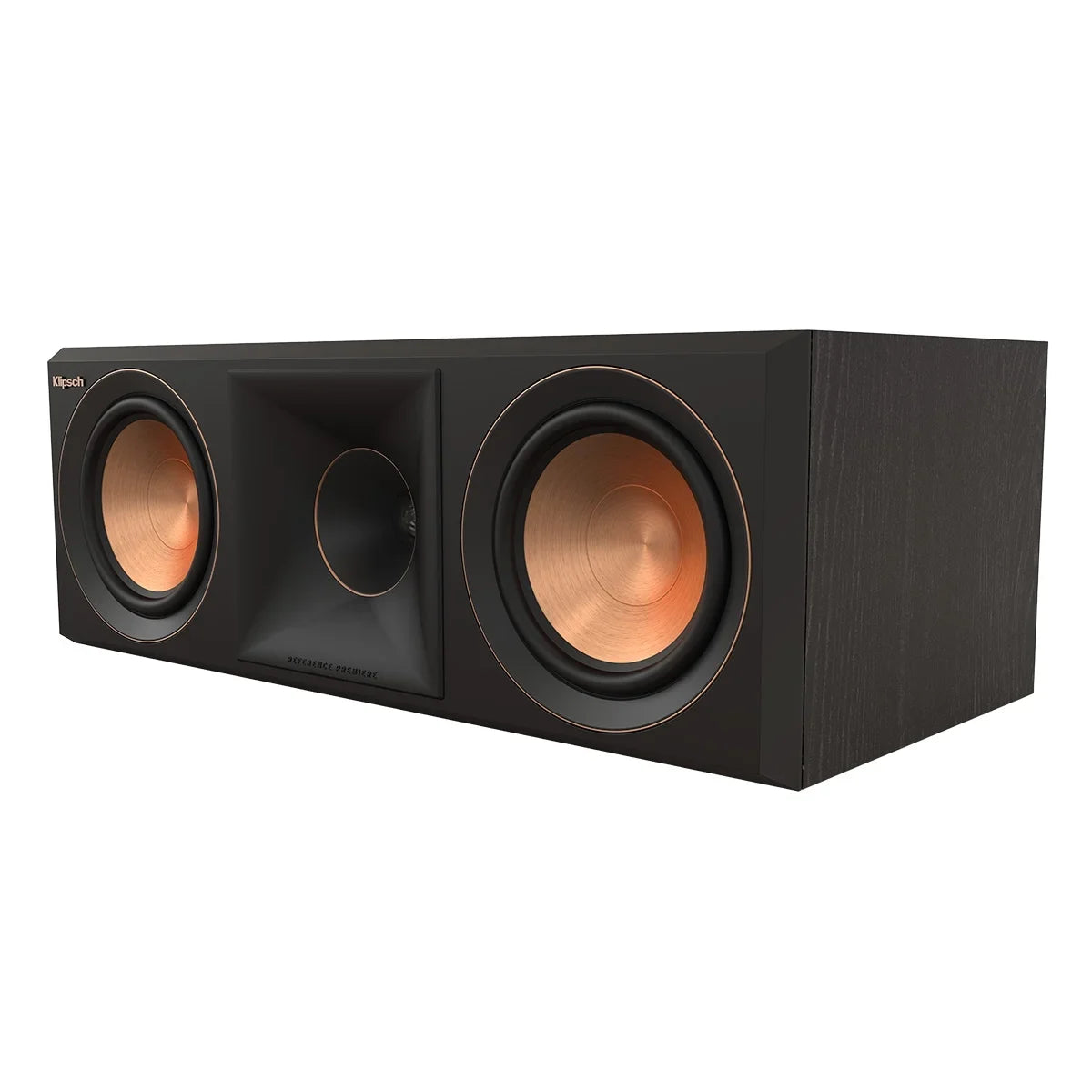 Klipsch RP-500C II Reference Premiere Center Channel Speaker (Ebony)