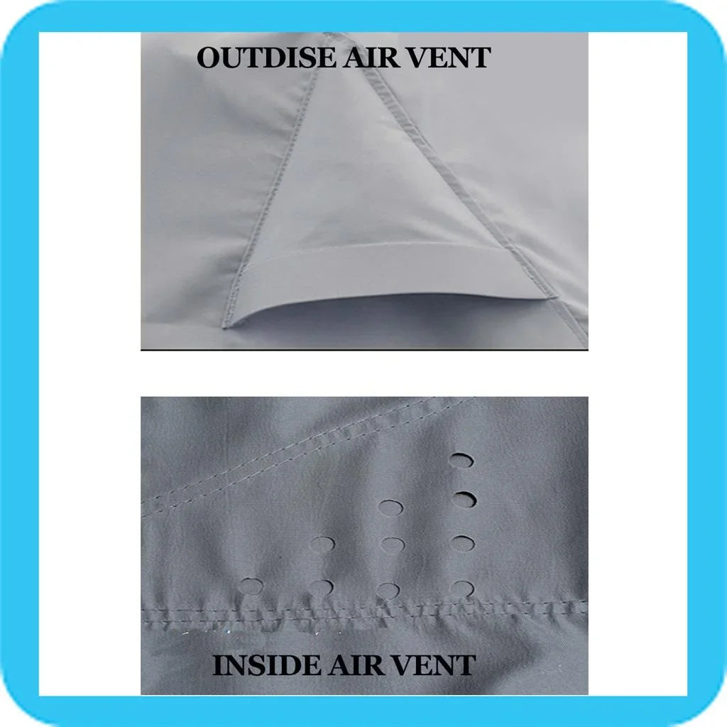 BOAT COVER Compatible for FOUR WINNS SUNDOWNER 205 CUDDY I/O 1988-1990 STORAGE, TRAVEL, LIFT