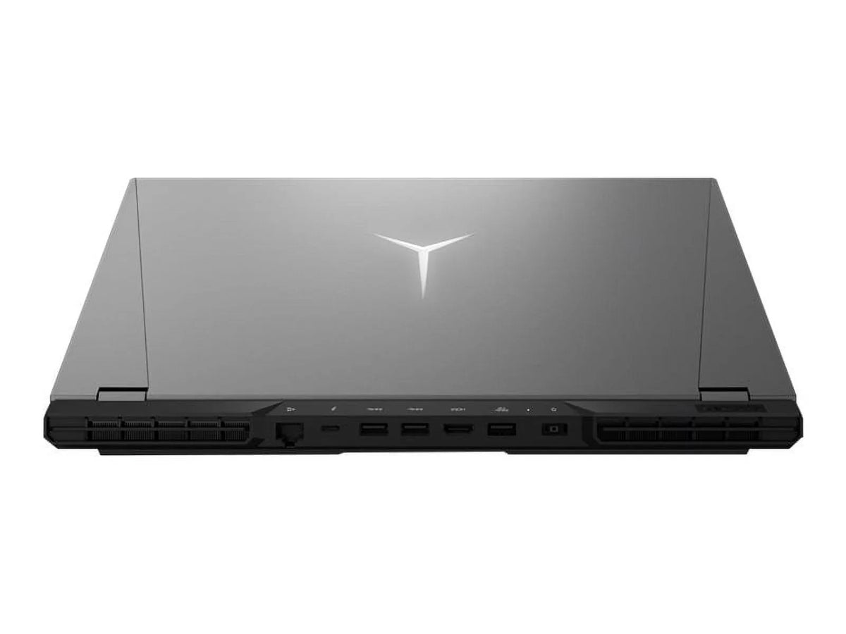 Lenovo Legion 5 Pro 16ITH6H 82JD - Intel Core i7 11800H / 2.3 GHz - Win 10 Pro 64-bit - GF RTX 3070  - 32 GB RAM - 1 TB SSD NVMe x 2 - 16" IPS 2560 x 1600 (WQXGA) @ 165 Hz - Wi-Fi 6 - black (bottom), storm gray (top) - kbd: US - with 1 Year Legion Ul