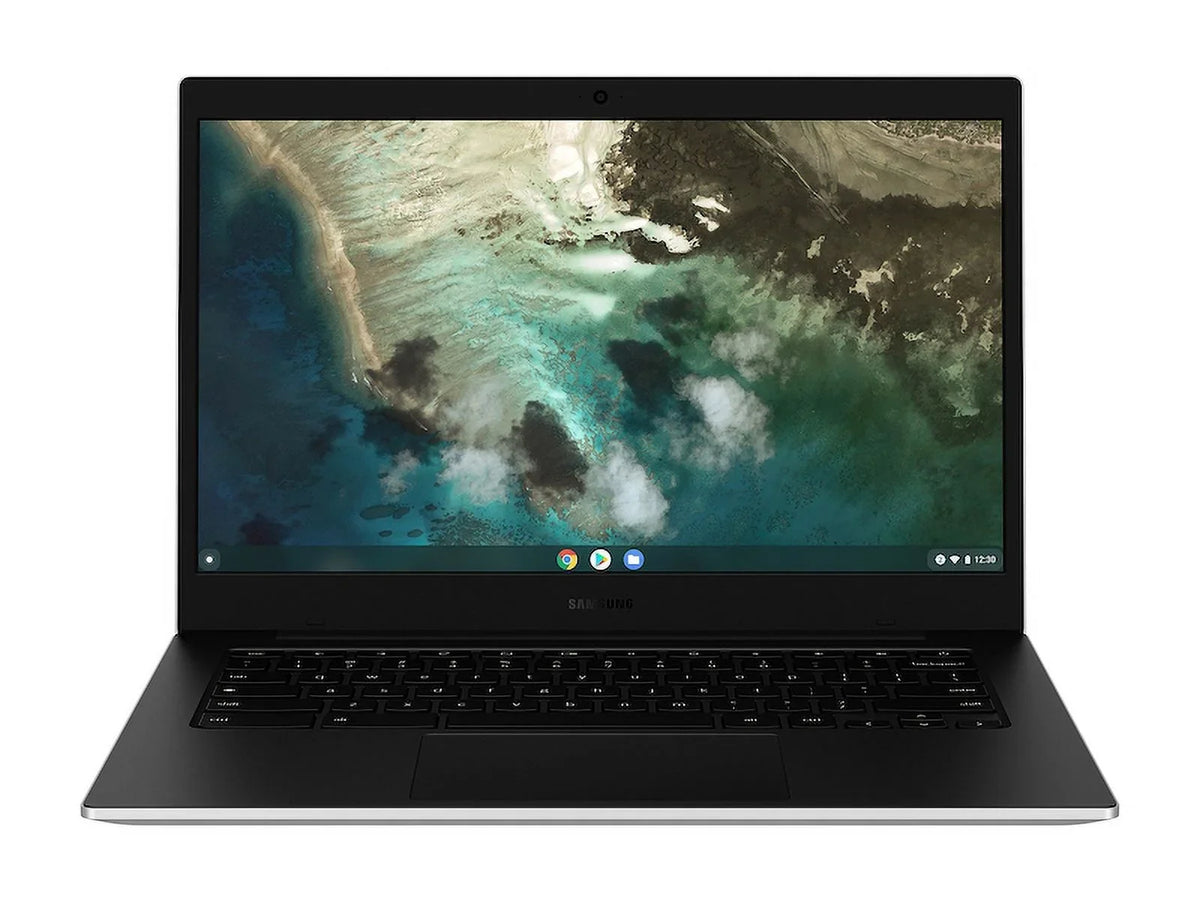 Pre-Owned Samsung Galaxy Chromebook Go 14" LTE 32GB (Verizon) Silver (Like New)