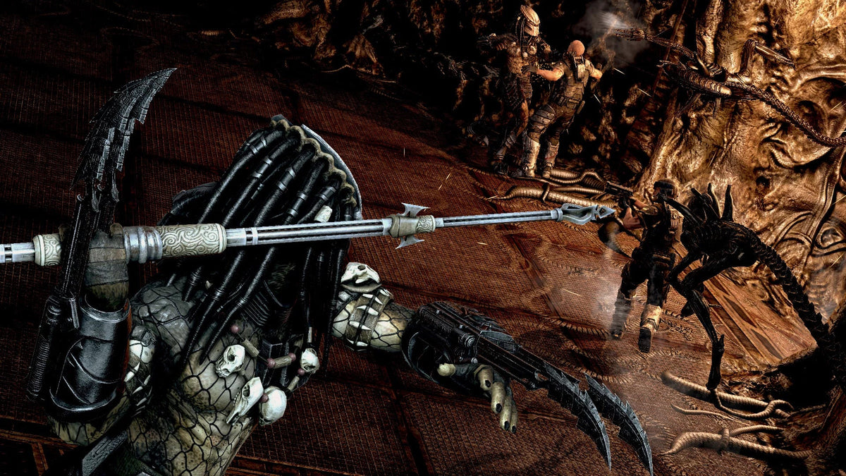 SEGA Aliens vs Predator - Xbox 360