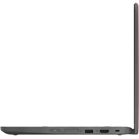 Lenovo 82W4000AUS 500e Yoga 12.2" Chromebook - N-model N100 - 4 GB RAM - 32 GB eMMC - Chrome OS