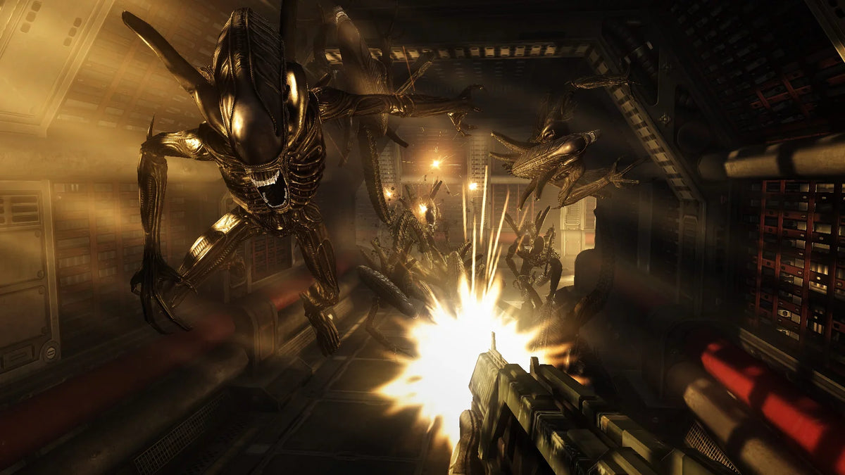 SEGA Aliens vs Predator - Xbox 360