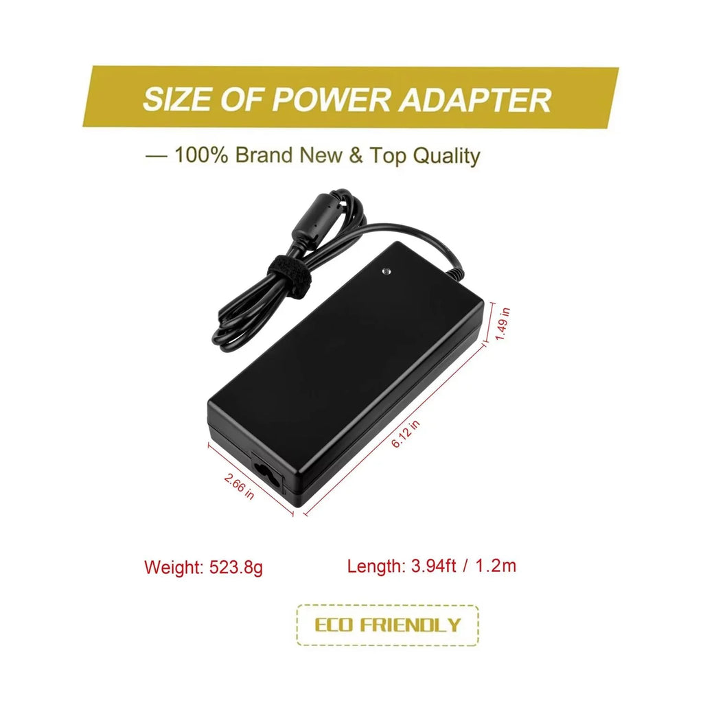CJP-Geek AC / DC Adapter for Panasonic CF-532ALP8CM CF-532ALZACM Toughbook i5-4310U Power
