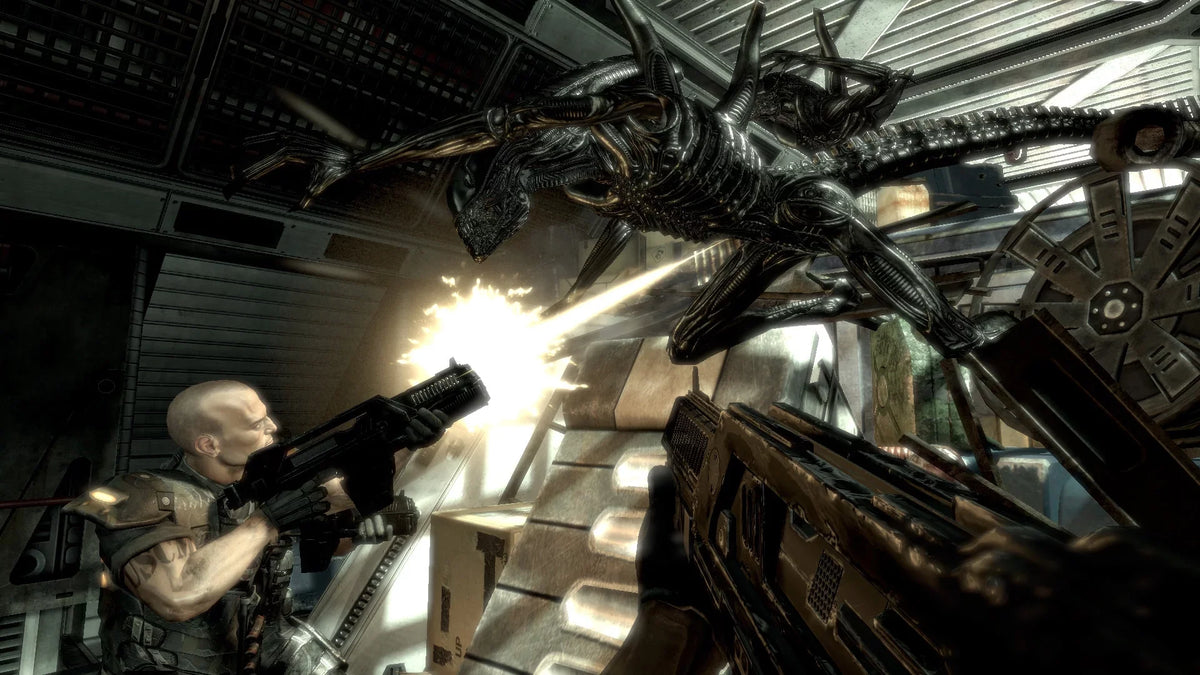 SEGA Aliens vs Predator - Xbox 360