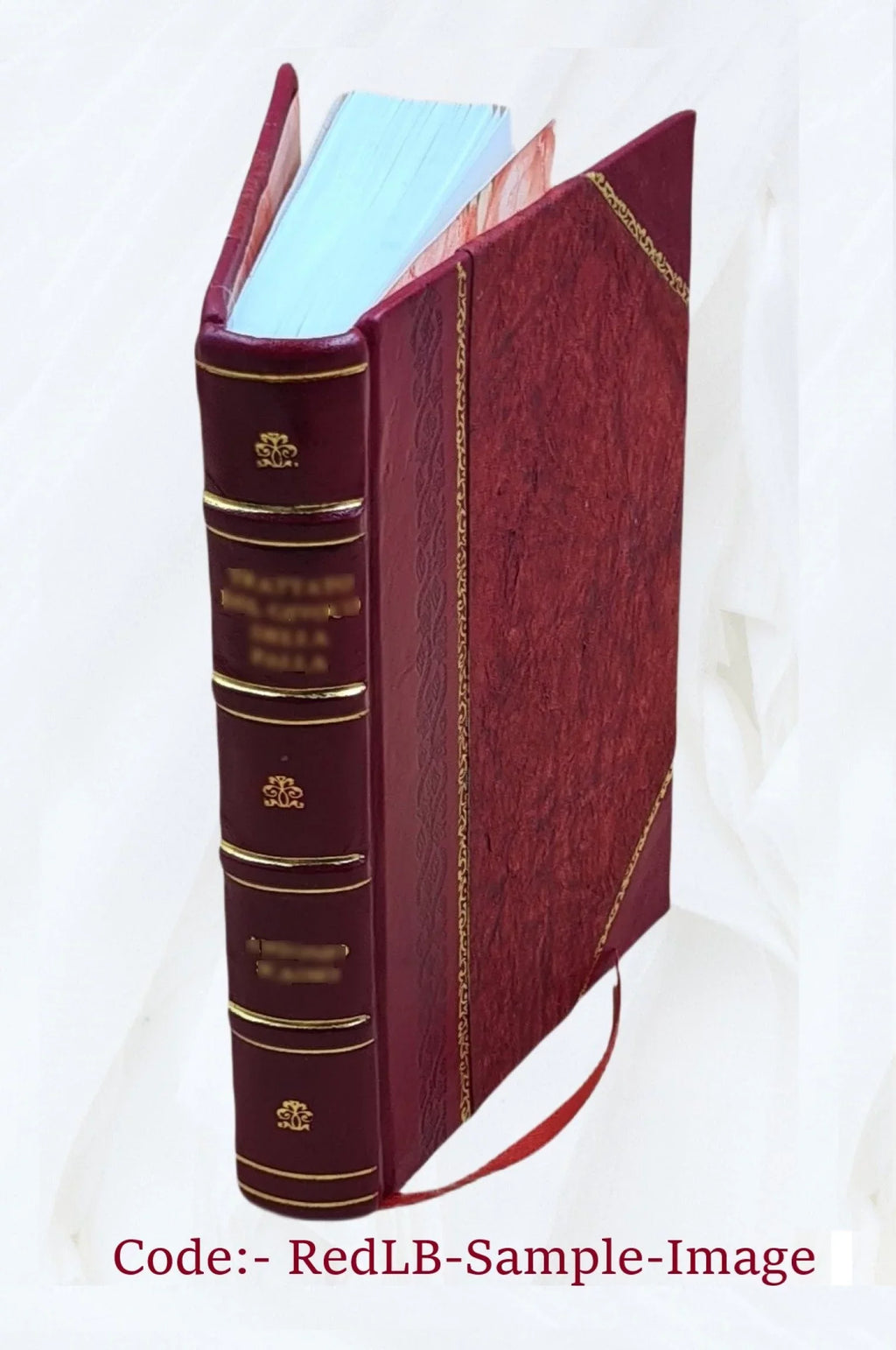 Oeuvres de J.J. Rousseau, de GeneÌve Volume 2 1772 [Leather Bound]