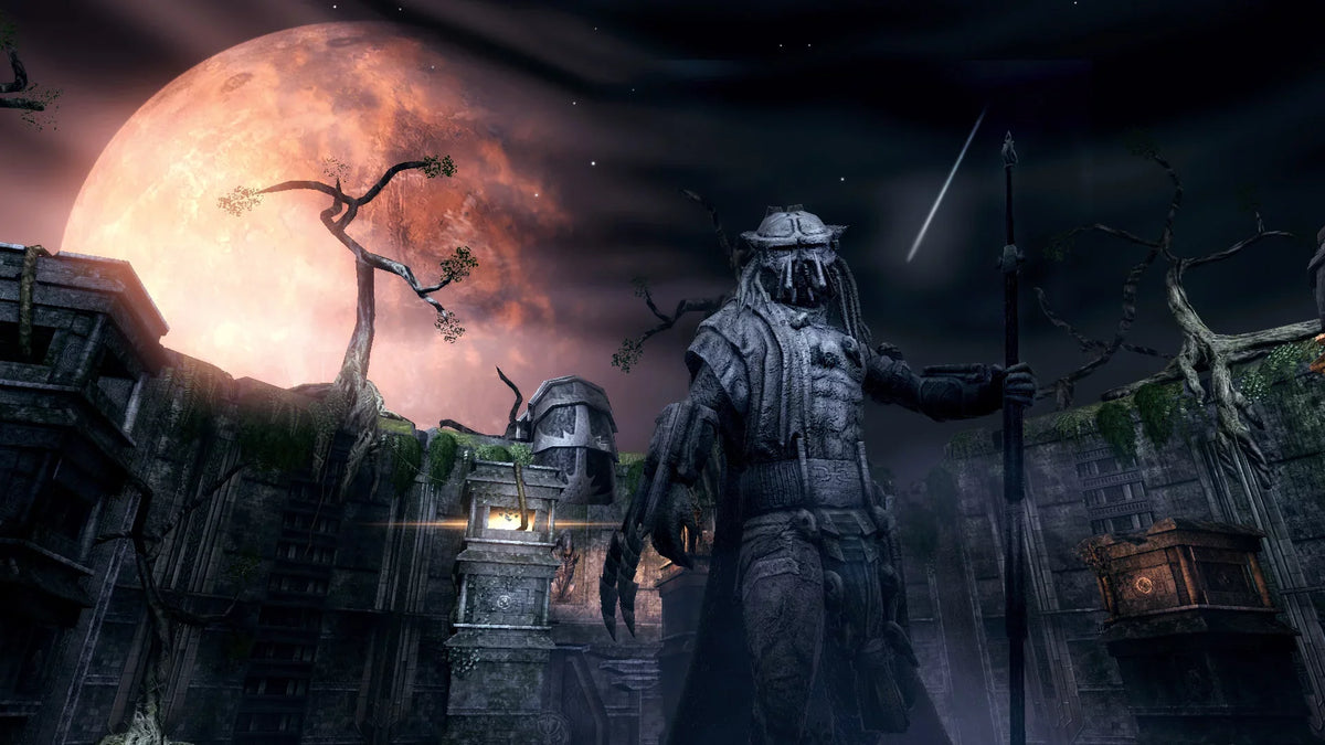 SEGA Aliens vs Predator - Xbox 360