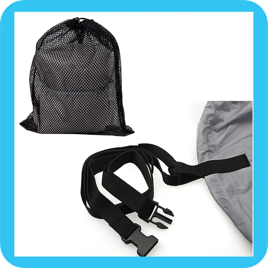 BOAT COVER Compatible for FOUR WINNS SUNDOWNER 205 CUDDY I/O 1988-1990 STORAGE, TRAVEL, LIFT