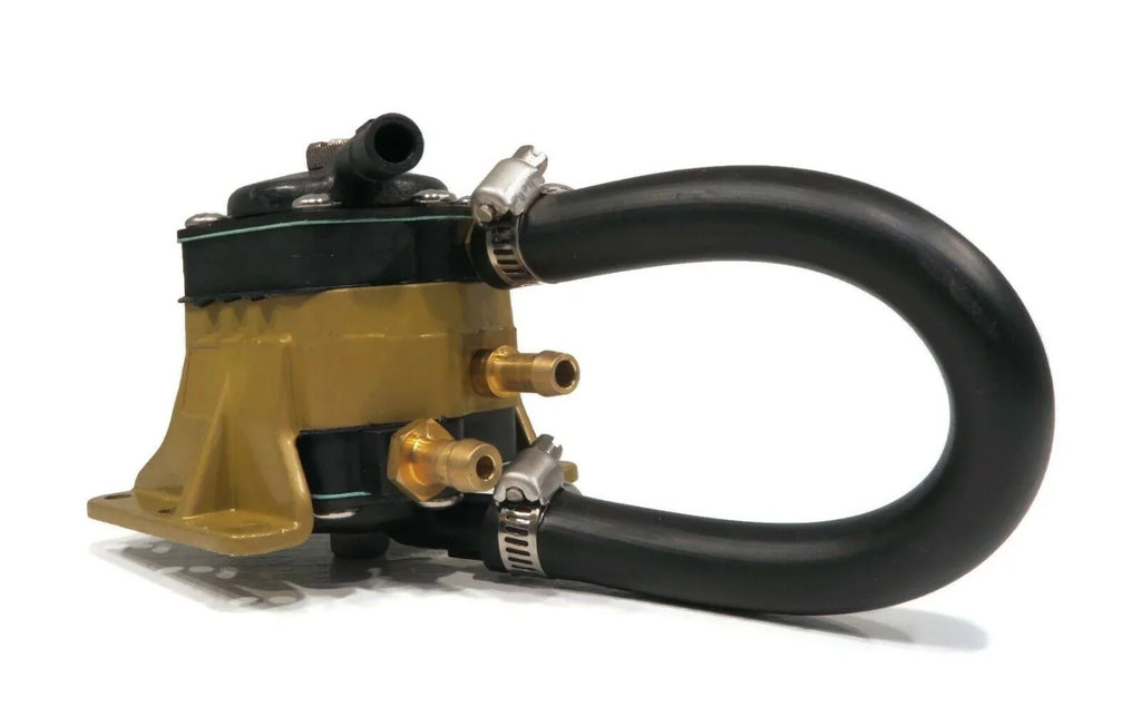 The ROP Shop | VRO Conversion Fuel Pump For 1997 Evinrude 60 HP J60TLEUA, BJ60ELEUA Boat Engine
